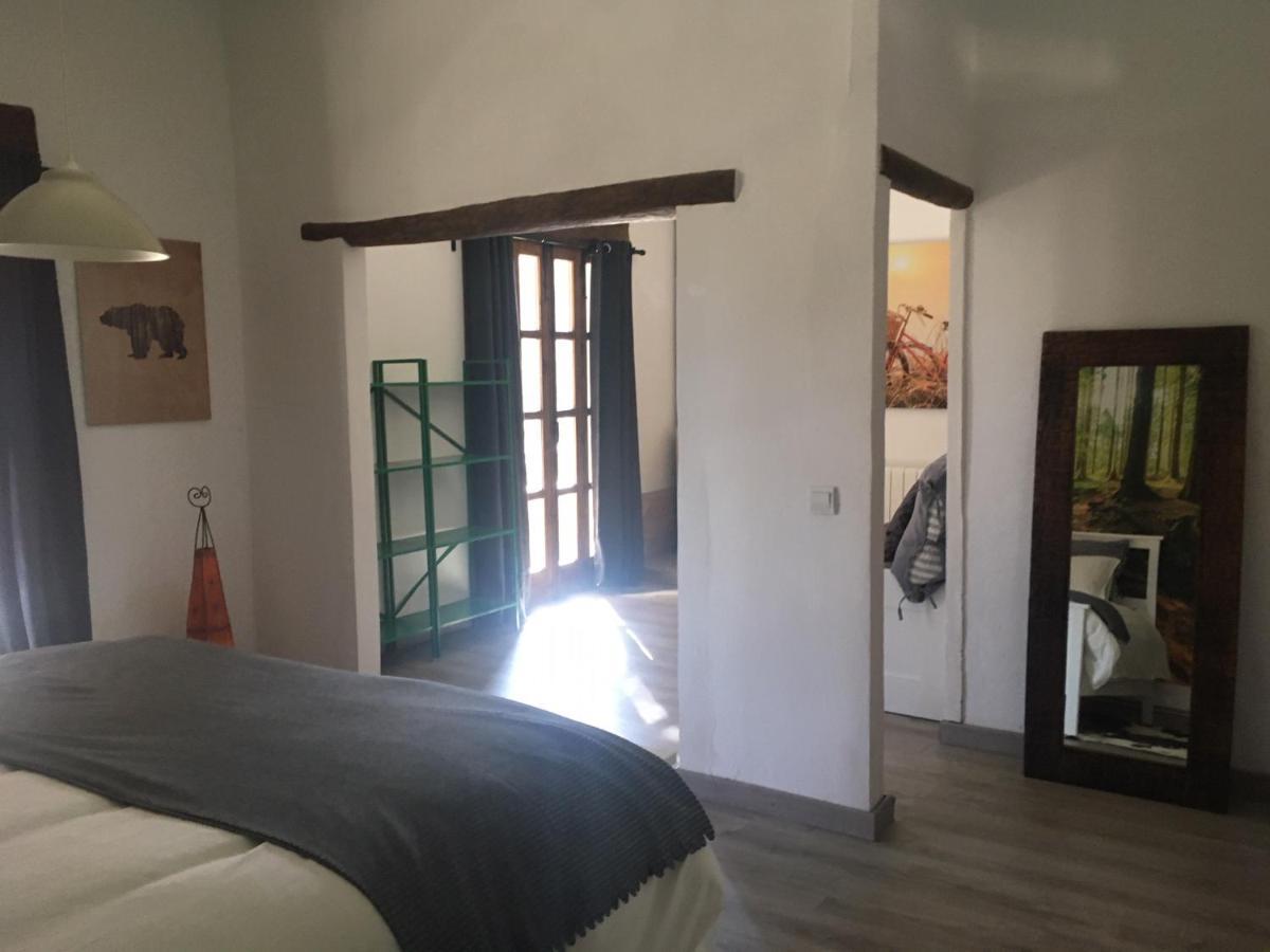 La Cobacha Cazalla de la Sierra Exterior foto