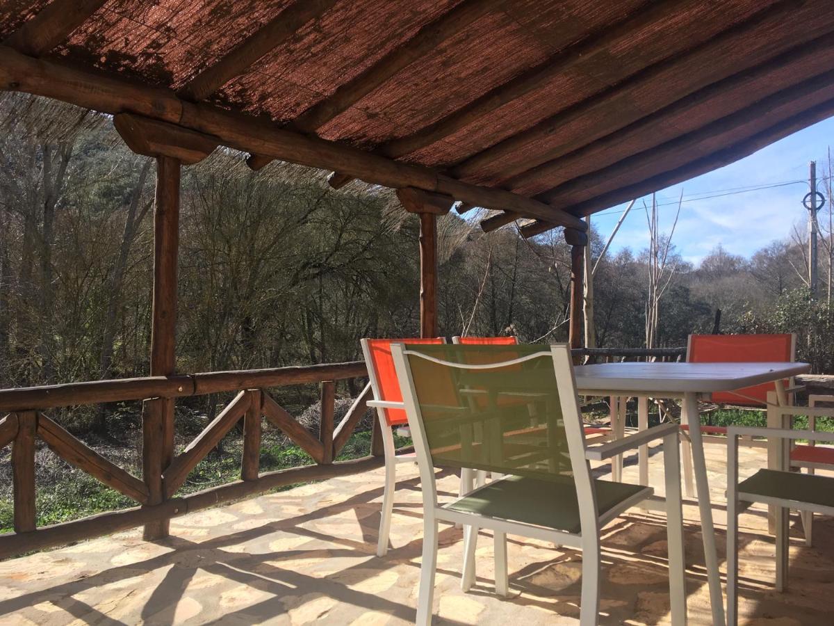 La Cobacha Cazalla de la Sierra Exterior foto