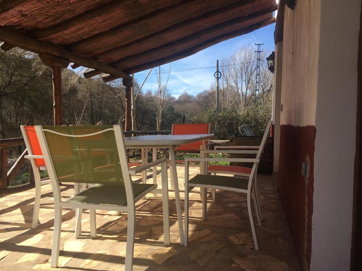 La Cobacha Cazalla de la Sierra Exterior foto