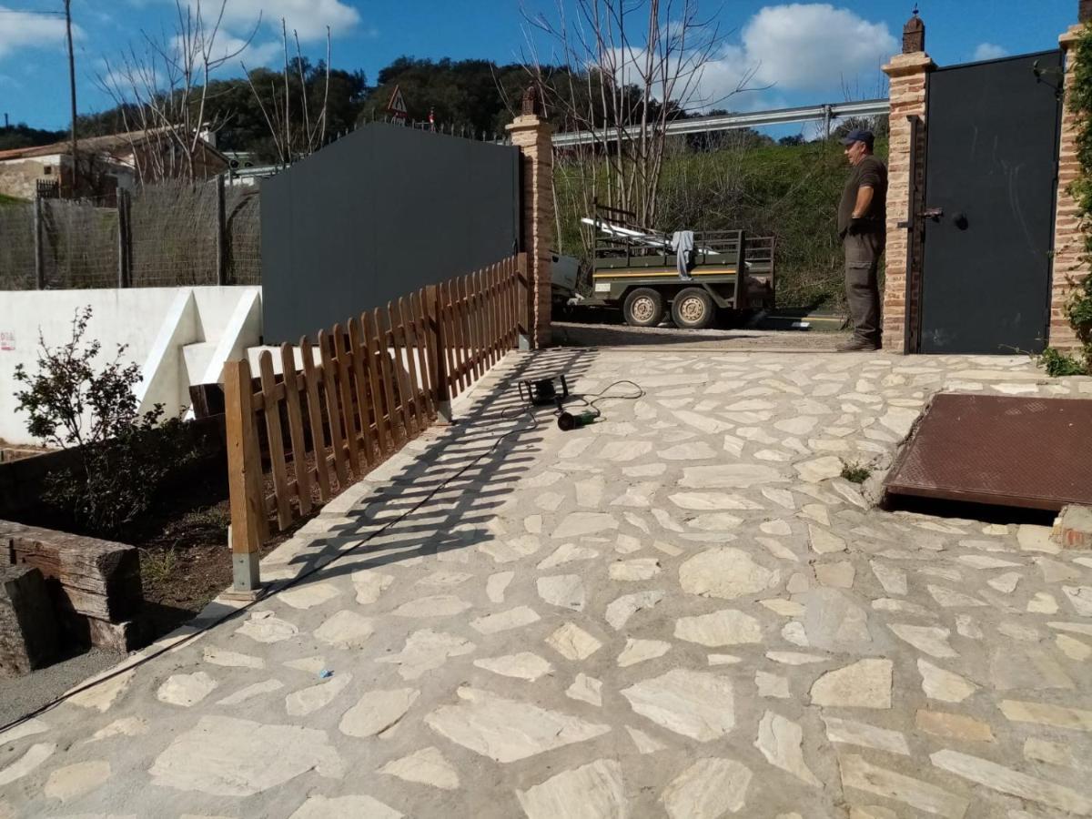 La Cobacha Cazalla de la Sierra Exterior foto